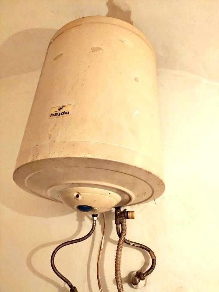 Used Water Heater