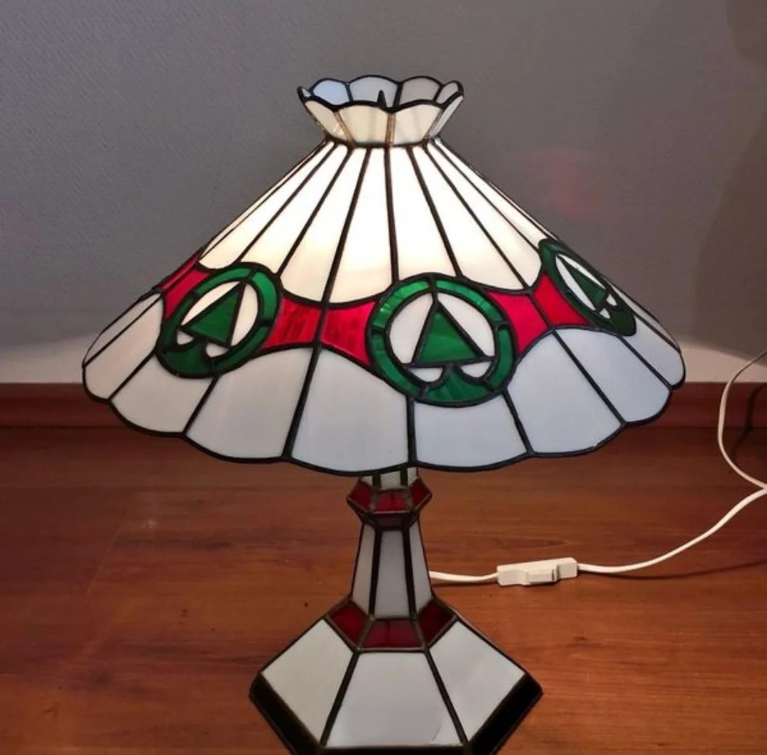 Spar lamp